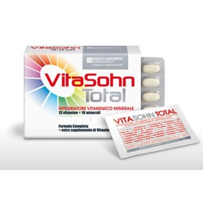 VITASOHN TOTAL 20 BUSTINE VITASOHN TOTAL 20 BUSTINE