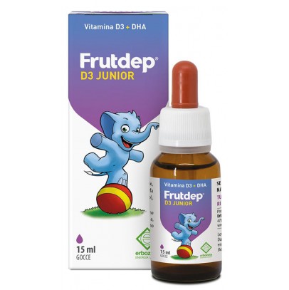 FRUTDEP D3 JUNIOR 15 ML