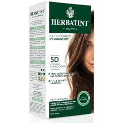 HERBATINT 5D CASTANO CHIARO DORATO 150 ML