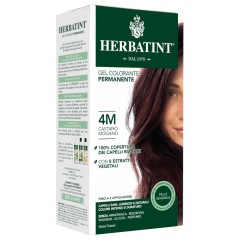 HERBATINT 4M CASTANO MOGANO 150 ML