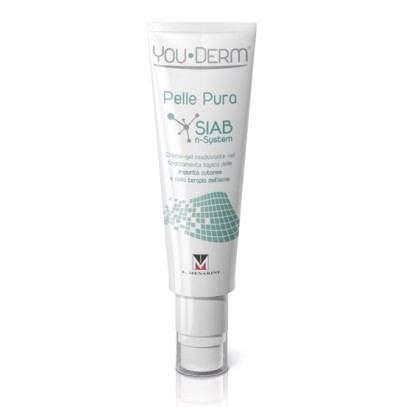 YOUDERM PELLE PURA SIAB N-SYSTEM 50 ML YOUDERM PELLE PURA SIAB N-SYSTEM 50 ML