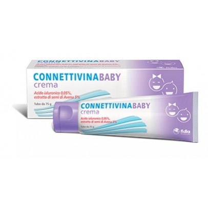 CONNETTIVINABABY CREMA 75 G