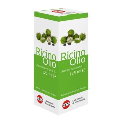 RICINO OLIO 125 ML