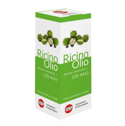 RICINO OLIO 125 ML RICINO OLIO 125 ML