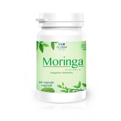 MORINGA OLEIFERA 60 CAPSULE