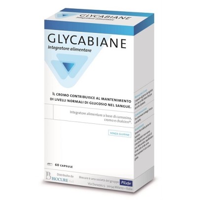 GLYCABIANE 60 CAPSULE GLYCABIANE 60 CAPSULE