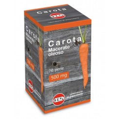 CAROTA 500MG 70 PERLE