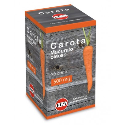 CAROTA 500MG 70 PERLE