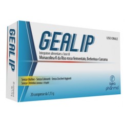 GEALIP 20 COMPRESSE