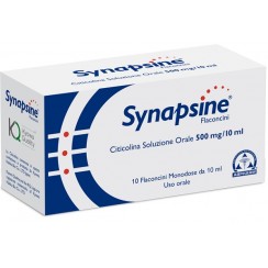 SYNAPSINE 10 FLACONCINI 10 ML