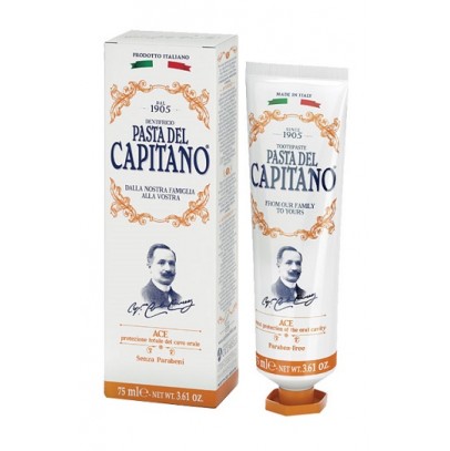 CAPIT1905 DENTIFRICIO ACE 75 ML