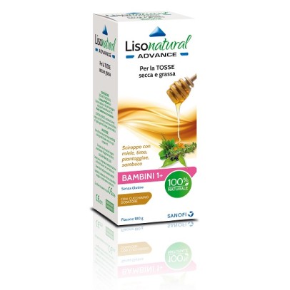 LISONATURAL ADVANCE BAMBINI LISONATURAL ADVANCE BAMBINI