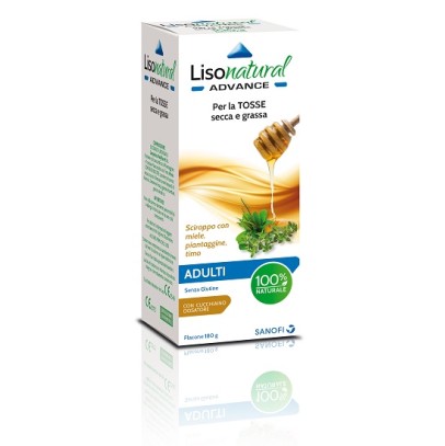 LISONATURAL ADVANCE ADULTI LISONATURAL ADVANCE ADULTI