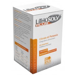 LITHOSOLV PLUS 60 COMPRESSE