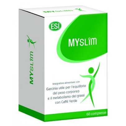 MYSLIM 60 COMPRESSE