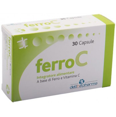 FERROC 30 CAPSULE