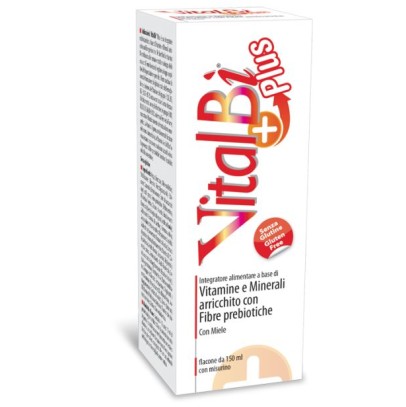 VITALBI' PLUS 150 ML VITALBI' PLUS 150 ML