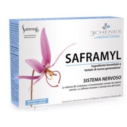 SAFRAMYL 28 COMPRESSE