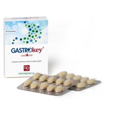 GASTROKEY 30 COMPRESSE DA 660 MG