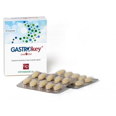 GASTROKEY 30 COMPRESSE DA 660 MG