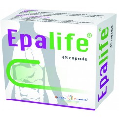 EPALIFE 45 CAPSULE 500 MG