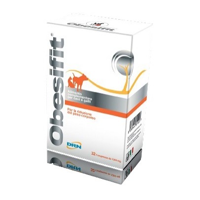 OBESIFIT 32 COMPRESSE OBESIFIT 32 COMPRESSE