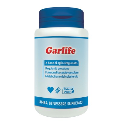 GARLIFE 50 CAPSULE VEGETALI GARLIFE 50 CAPSULE VEGETALI