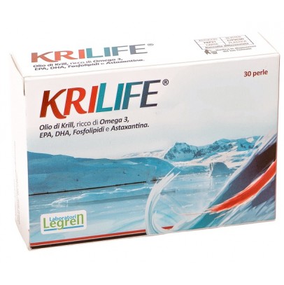 KRILIFE 30 PERLE