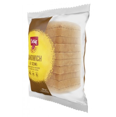 SCHAR SANDWICH AI SEMI 400 G