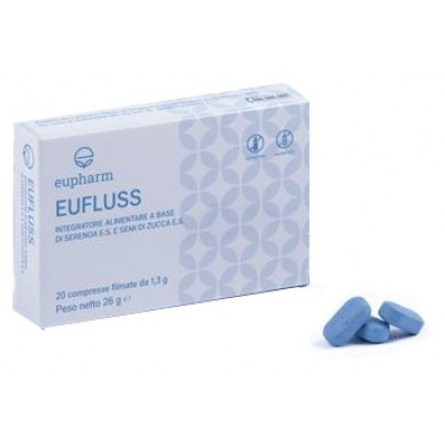 EUFLUSS 20 COMPRESSE