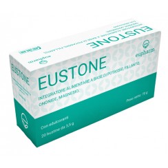 EUSTONE GRANULATO 20 BUSTINE