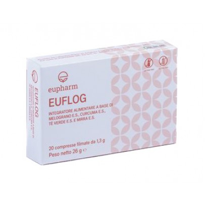 EUFLOG 20 COMPRESSE