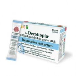 DECOPOCKET DEPURATIVO ANTARTICO 16 X 30 ML