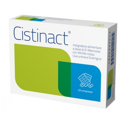 CISTINACT 20 COMPRESSE 850 MG