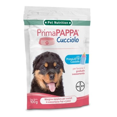 PRIMA PAPPA CUCCIOLO 100 G PRIMA PAPPA CUCCIOLO 100 G