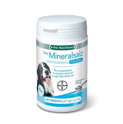 NEO MINERALSALZ REINTEGRANTE BARATTOLO 220 G NEO MINERALSALZ REINTEGRANTE BARATTOLO 220 G
