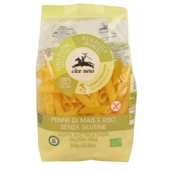 PENNE MAIS/RISO BIO 250 G