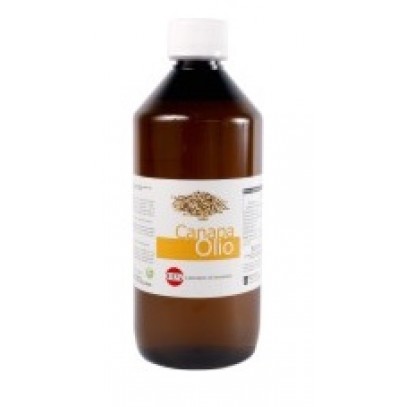 OLIO DI CANAPA 500 ML