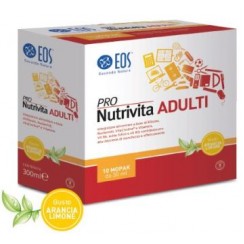 EOS PRO NUTRIVITA AD 10MOPACK DA 30 ML