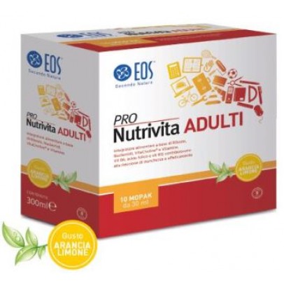 EOS PRO NUTRIVITA AD 10MOPACK DA 30 ML