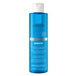 KERIUM DOUX SHAMPOO GEL 200 ML