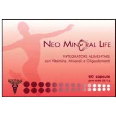 NEO MINERAL LIFE 60 CAPSULE