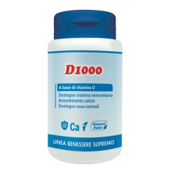D1000 70 CAPSULE VEGETALI
