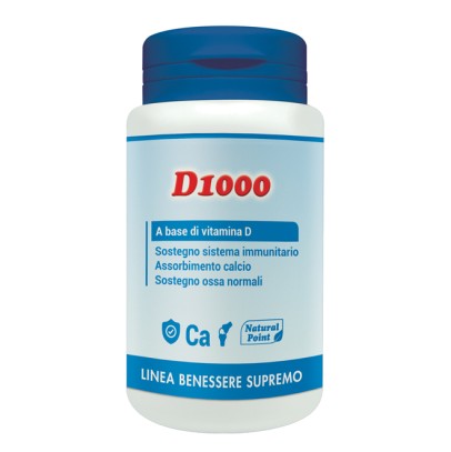 D1000 70 CAPSULE VEGETALI D1000 70 CAPSULE VEGETALI