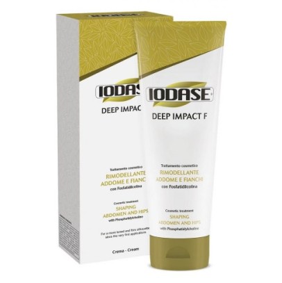 IODASE DEEP IMPACT F CREMA 220 ML