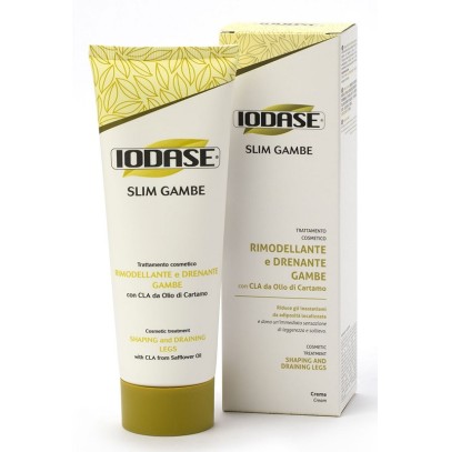 IODASE SLIM GAMBE CREMA 220 ML IODASE SLIM GAMBE CREMA 220 ML