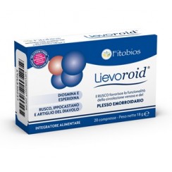 LIEVOROID 20 COMPRESSE