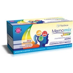 MEMO MIX JUNIOR 10 FLACONCINI 10 ML