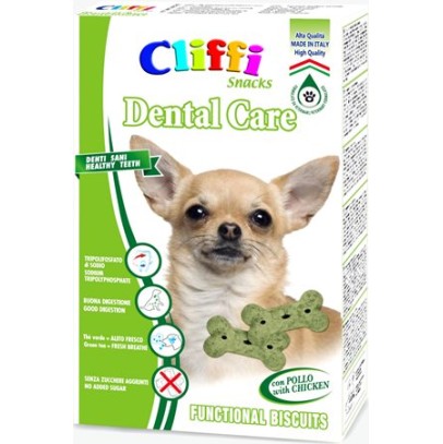 DENTAL CARE TG. PICCOLA 300 GR DENTAL CARE TG. PICCOLA 300 GR