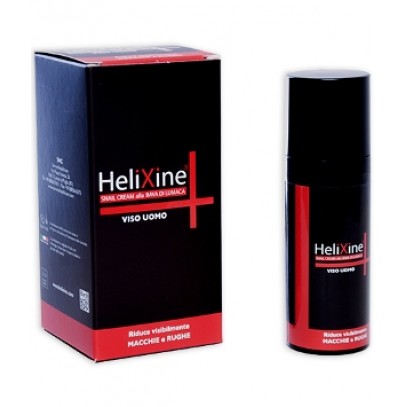 HELIXINE CREMA VISO UOMO BAVA DI LUMACA 50 ML